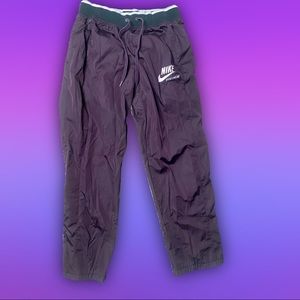 Nike Purple Vintage Trackpants